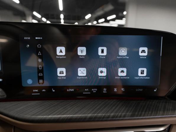Audi Q5 III (GU) с пробегом 2026 года, цена 6 650 000 рублей, 27 км, внедорожник, Автокод Объявления