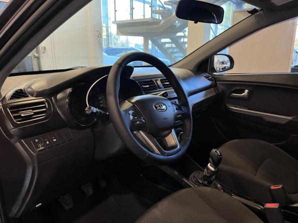 Kia Rio III с пробегом 2014 года, цена 965 000 рублей, 119671 км, седан, Автокод Объявления