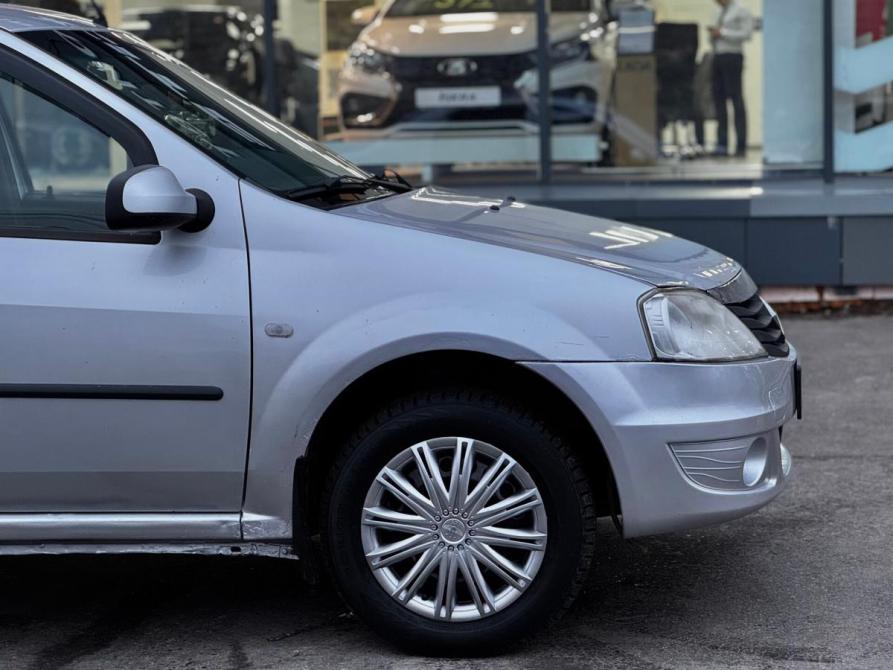 Renault Logan I Рестайлинг Архангельск  - изображение 7
