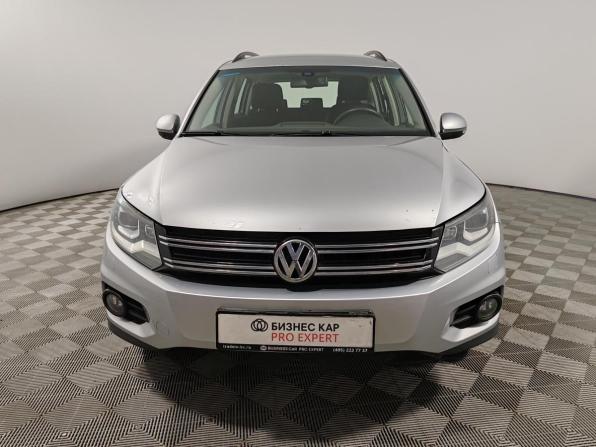 Volkswagen Tiguan I Рестайлинг с пробегом 2013 года, цена 1 549 000 рублей, 110863 км, внедорожник, Автокод Объявления