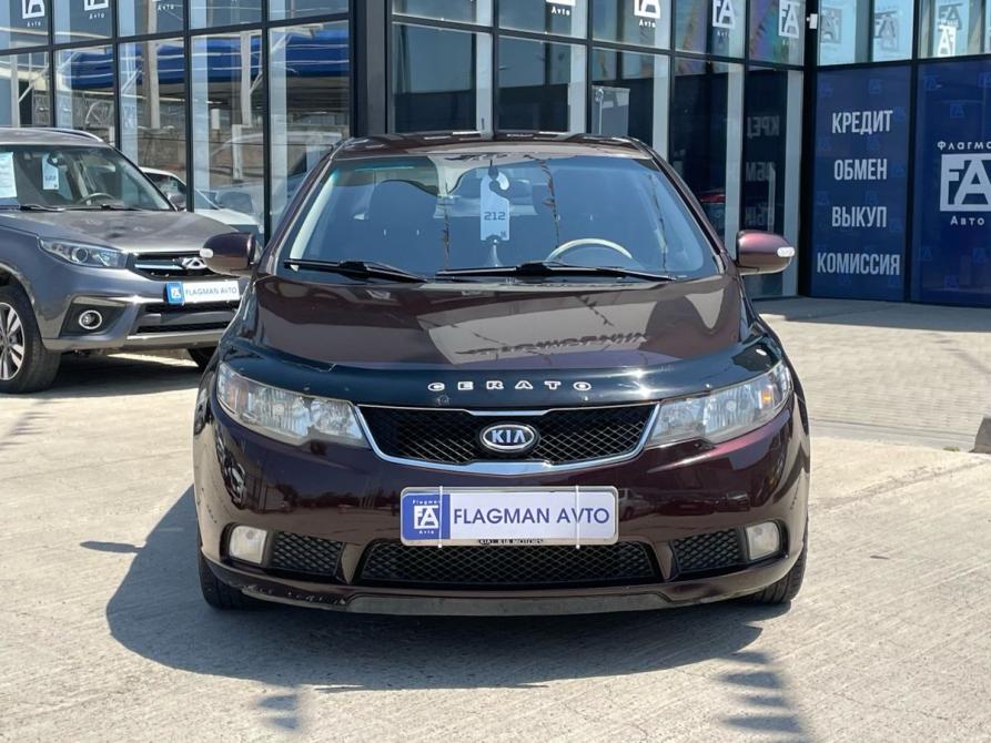 Kia Cerato II Краснодар  - изображение 8
