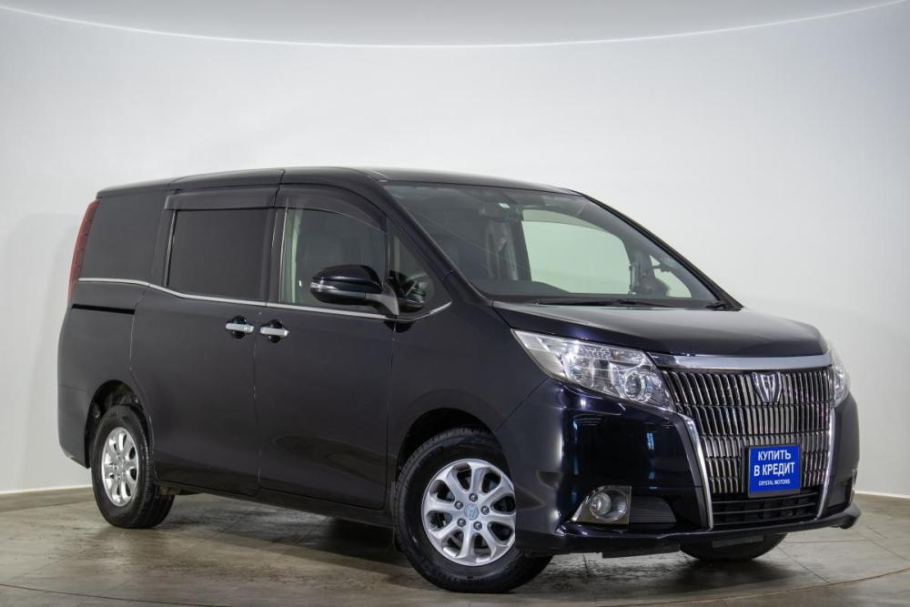 Toyota Esquire I Оренбург  - изображение 1