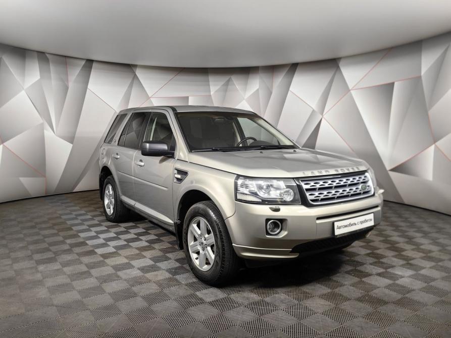 Land Rover Freelander II Рестайлинг 2 Москва  - изображение 2