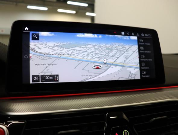 BMW M5 VI (F90) Рестайлинг с пробегом 2022 года, цена 13 490 000 рублей, 17224 км, седан, Автокод Объявления