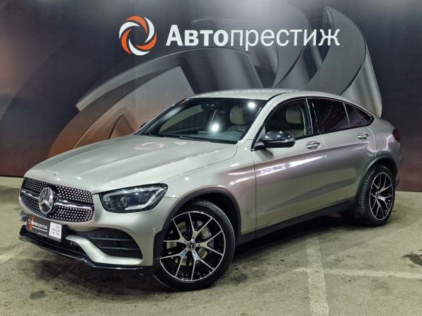 Mercedes-Benz GLC Coupe I (C253) Рестайлинг с пробегом 2020 года, цена 4 300 000 рублей, 110042 км, внедорожник, Автокод Объявления