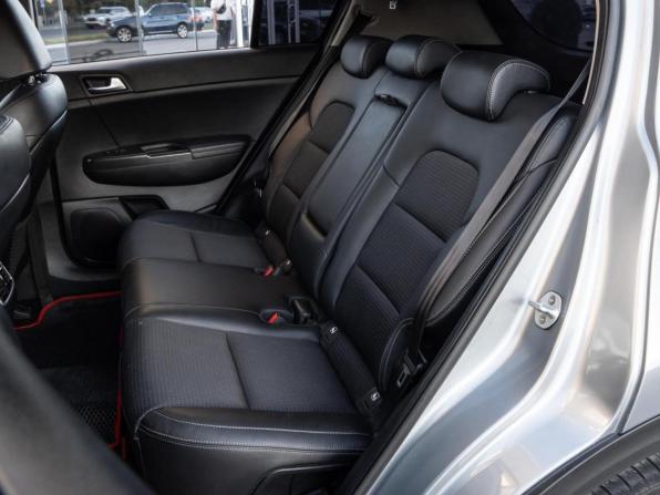 Kia Sportage IV Рестайлинг с пробегом 2019 года, цена 2 175 000 рублей, 109441 км, внедорожник, Автокод Объявления