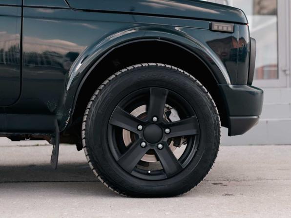 Lada (ВАЗ) Niva Legend с пробегом 2023 года, цена 842 000 рублей, 57877 км, внедорожник, Автокод Объявления
