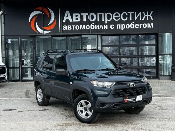 Lada (ВАЗ) Niva Travel I с пробегом 2023 года, цена 934 000 рублей, 77076 км, внедорожник, Автокод Объявления