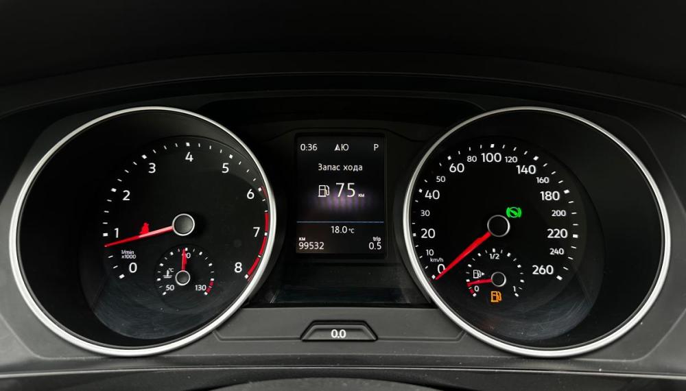 Volkswagen Tiguan II Рестайлинг Уфа  - изображение 10