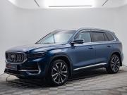Geely Monjaro I Москва  - изображение 21