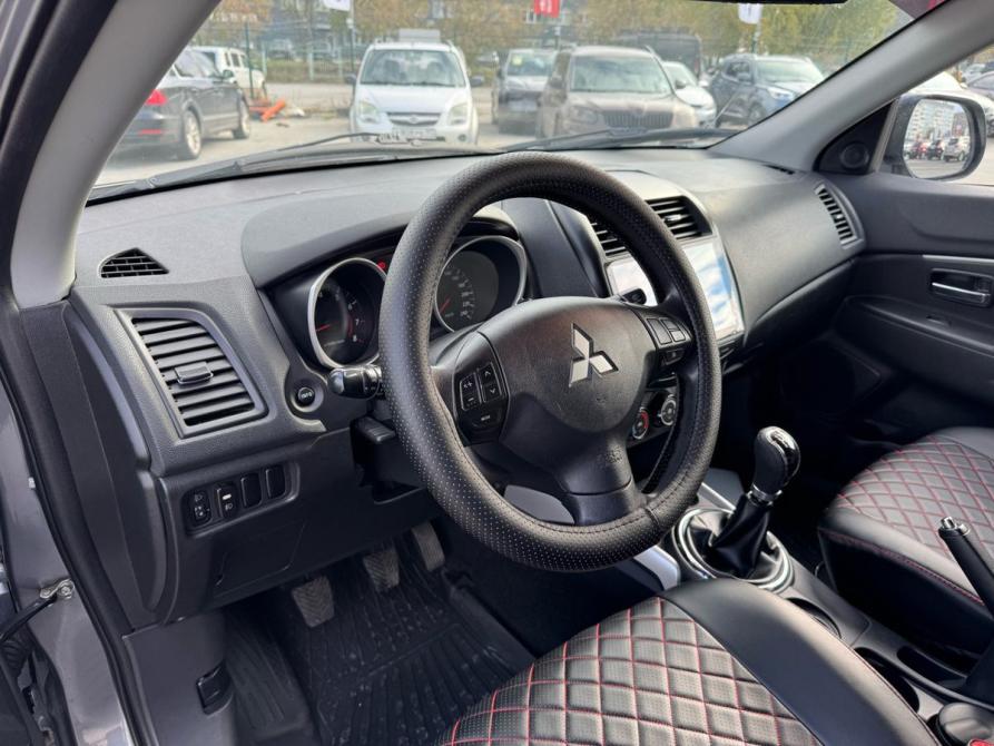 Mitsubishi ASX I Рестайлинг Ижевск  - изображение 12