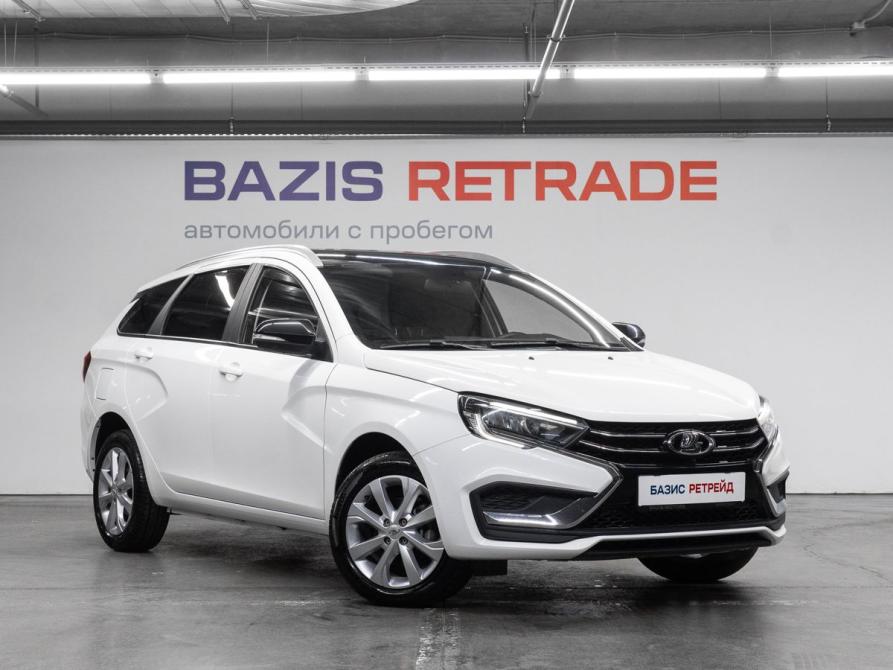 Lada (ВАЗ) Vesta I Рестайлинг (NG) Тюмень  - изображение 4