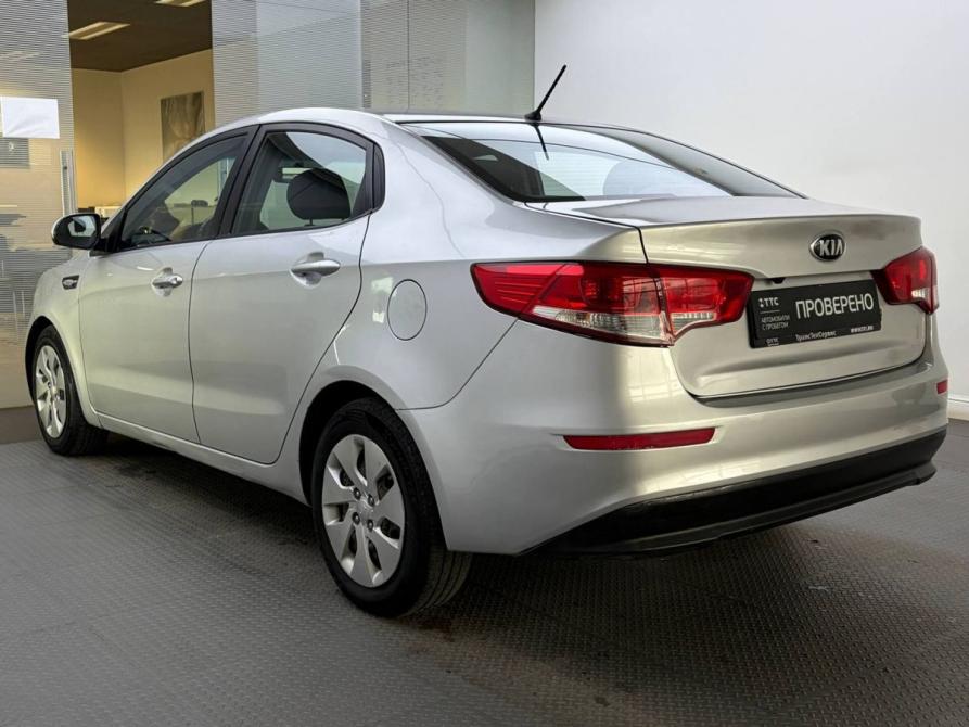 Kia Rio III Уфа  - изображение 8
