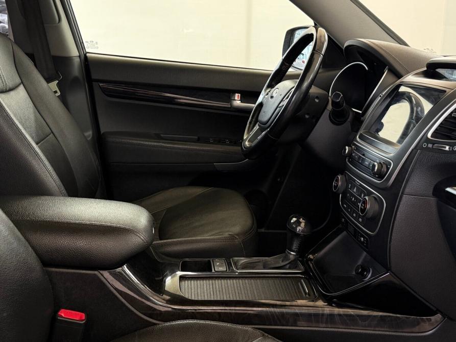 Kia Sorento II Рестайлинг Москва  - изображение 12