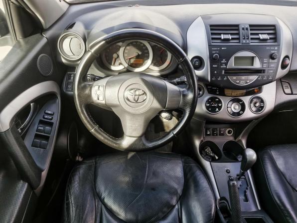 Toyota RAV4 III (XA30) с пробегом 2008 года, цена 839 000 рублей, 380262 км, внедорожник, Автокод Объявления