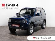 Suzuki Jimny III Рестайлинг 1 Чита  - изображение 19