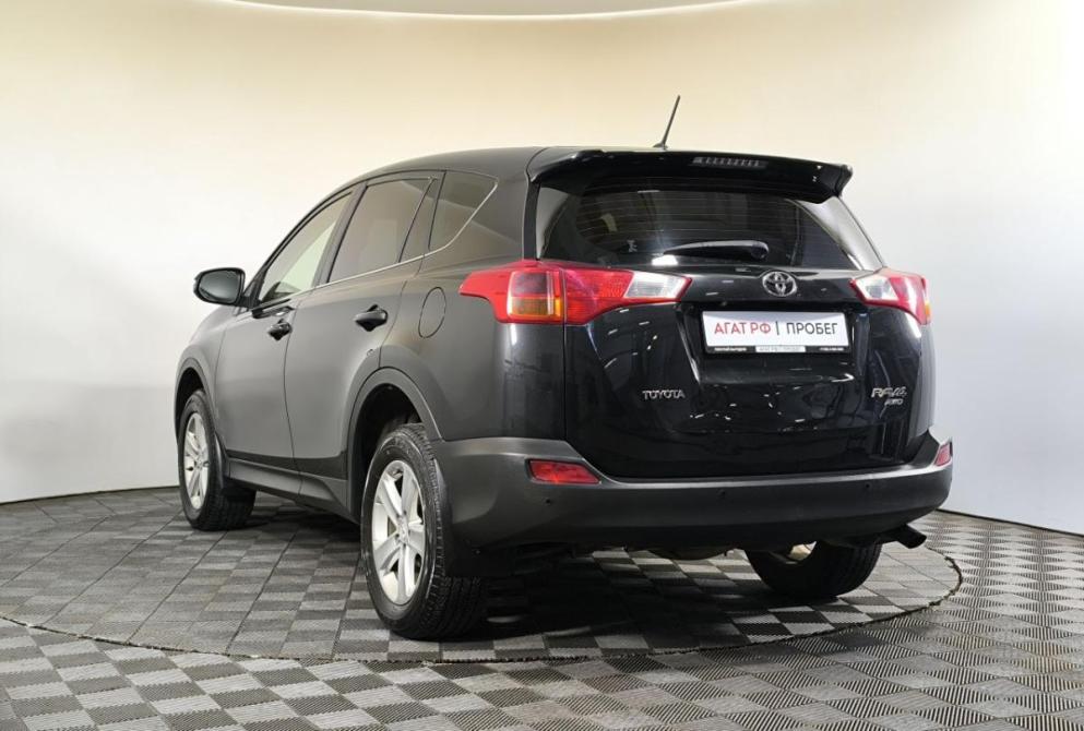 Toyota RAV4 IV (XA40) Нижний Новгород  - изображение 6
