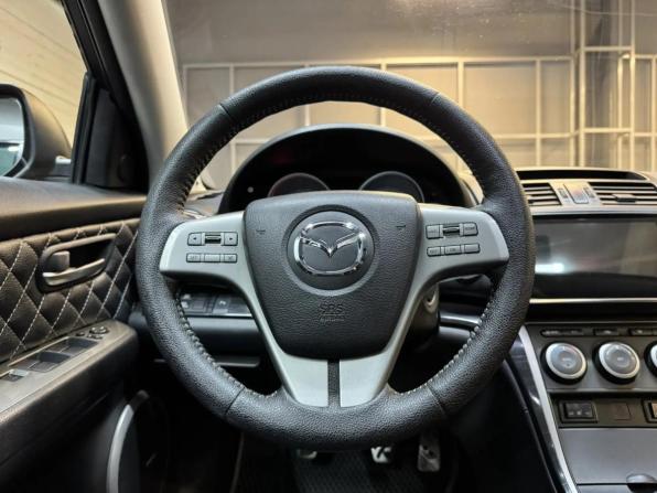 Mazda 6 II (GH) с пробегом 2008 года, цена 1 197 000 рублей, 297210 км, седан, Автокод Объявления