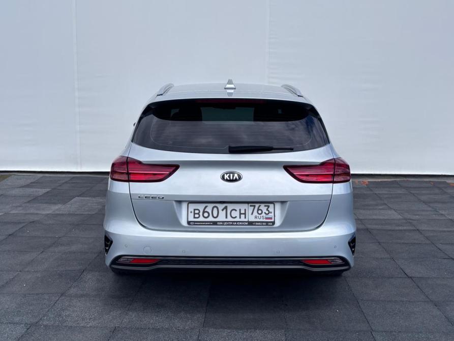 Kia Ceed III Самара  - изображение 8