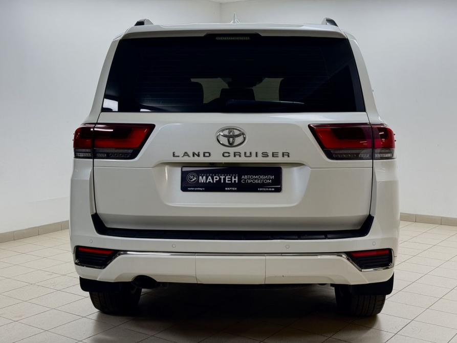 Toyota Land Cruiser 300 Series Вологда  - изображение 5