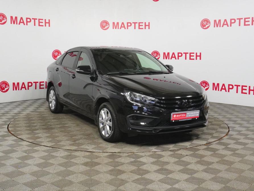 Lada (ВАЗ) Vesta I Рестайлинг (NG) Вологда  - изображение 3