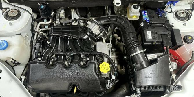 Lada (ВАЗ) Granta I Рестайлинг с пробегом 2024 года, цена 898 149 рублей, 45737 км, седан, Автокод Объявления