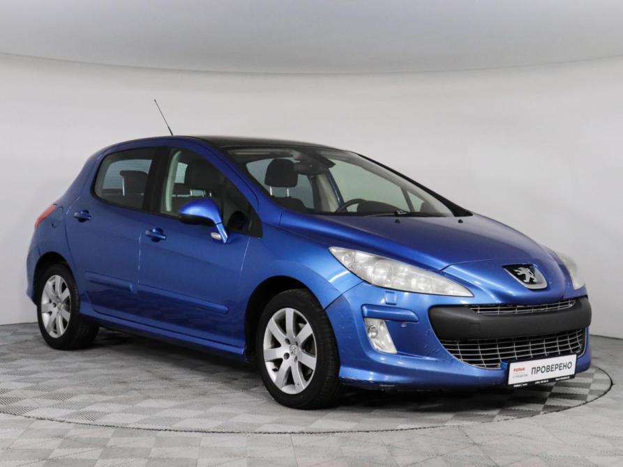 Peugeot 308 I Химки  - изображение 2