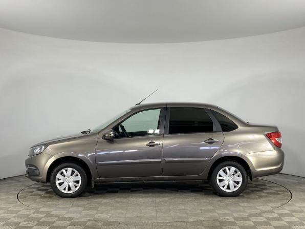 Lada (ВАЗ) Granta I Рестайлинг с пробегом 2020 года, цена 735 000 рублей, 68528 км, седан, Автокод Объявления
