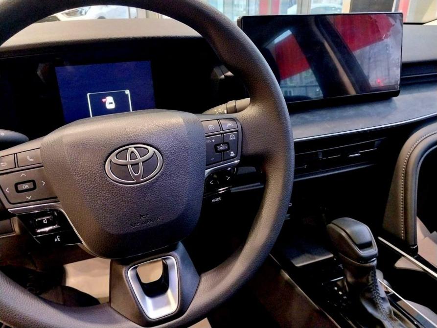 Toyota Camry IX (XV80) China Market Челябинск  - изображение 6