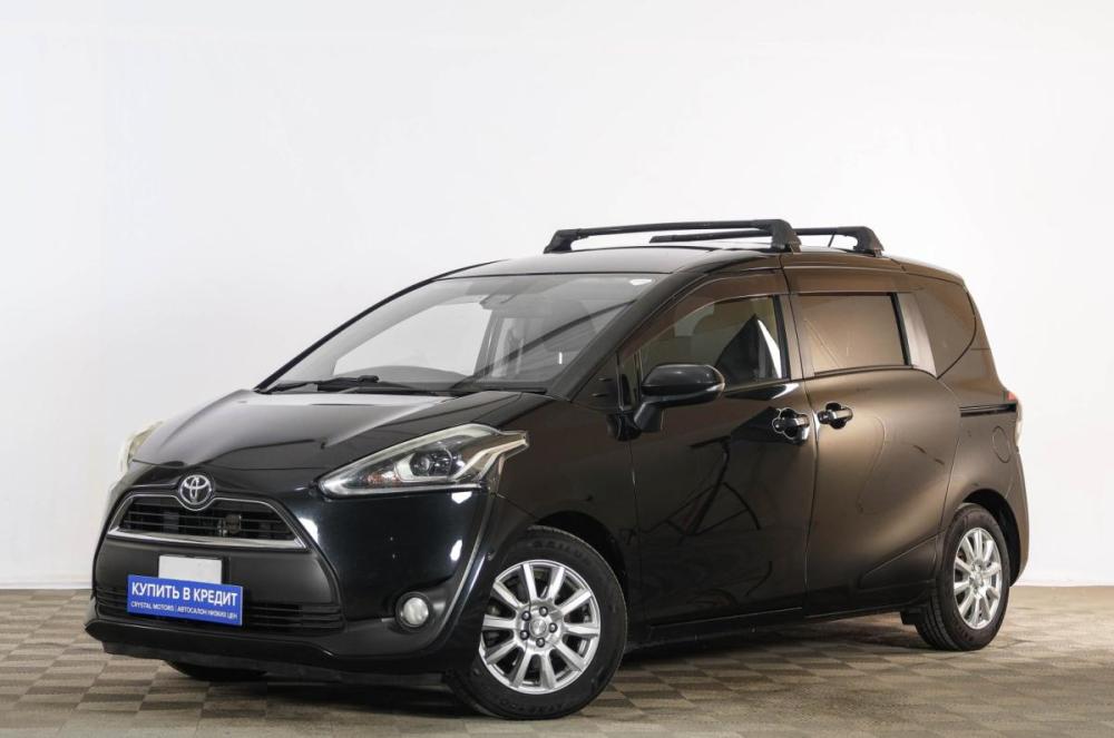 Toyota Sienta II Тюмень  - изображение 4