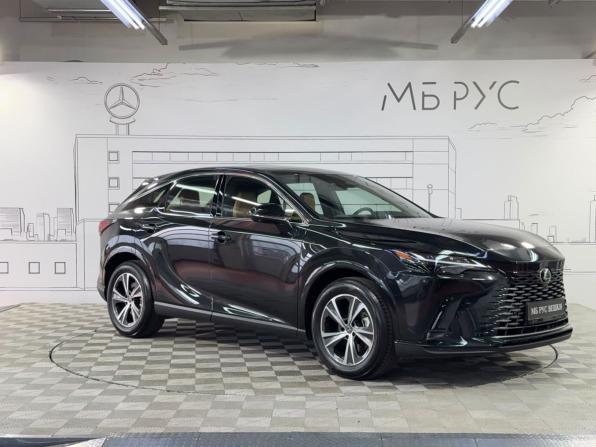 Lexus RX V с пробегом 2026 года, цена 8 796 000 рублей, 26 км, внедорожник, Автокод Объявления