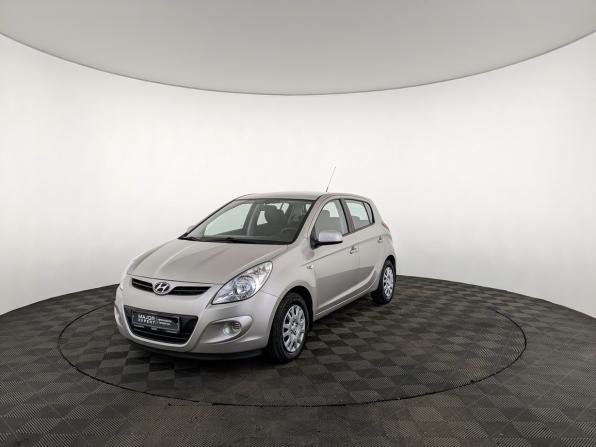 Hyundai i20 I с пробегом 2010 года, цена 880 000 рублей, 49450 км, хэтчбек, Автокод Объявления