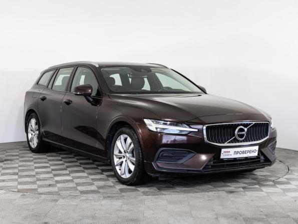 Volvo V60 II с пробегом 2019 года, цена 2 199 000 рублей, 199658 км, универсал, Автокод Объявления