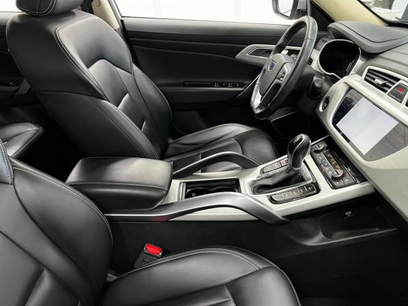 Geely Atlas I с пробегом 2021 года, цена 1 599 000 рублей, 95000 км, внедорожник, Автокод Объявления