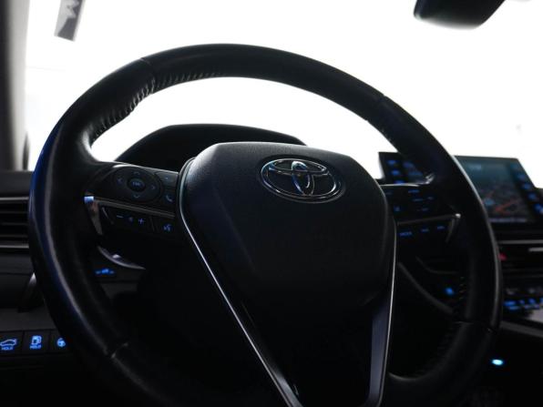Toyota Camry VIII (XV70) Рестайлинг с пробегом 2021 года, цена 3 498 077 рублей, 28116 км, седан, Автокод Объявления
