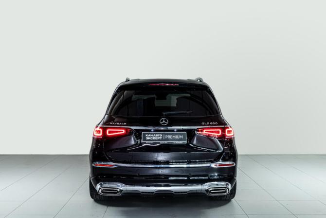 Mercedes-Benz Maybach GLS I с пробегом 2022 года, цена 14 900 000 рублей, 35000 км, внедорожник, Автокод Объявления