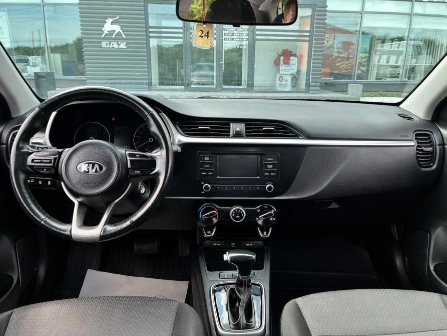 Kia Rio IV Рестайлинг Омск  - изображение 12