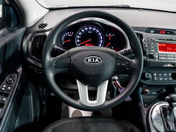 Kia Sportage III с пробегом 2012 года, цена 1 455 000 рублей, 145500 км, внедорожник, Автокод Объявления