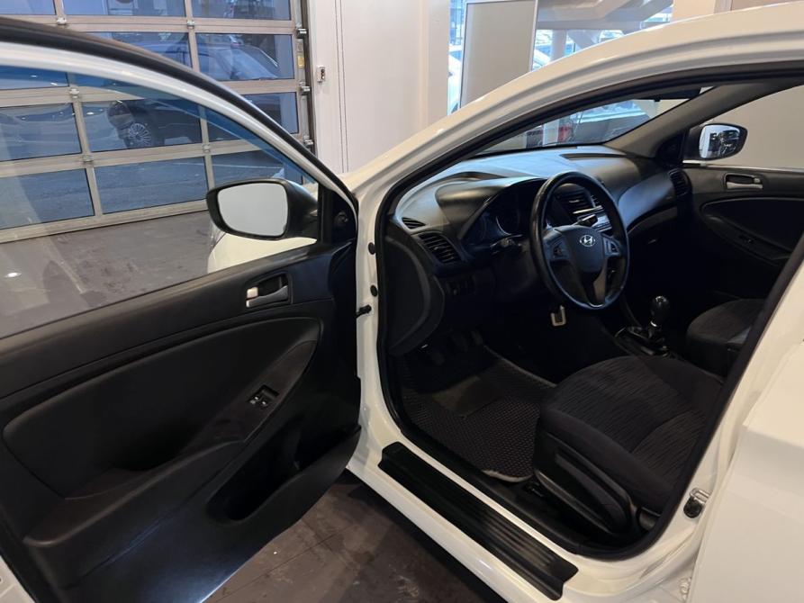 Hyundai Solaris I Рестайлинг Чебоксары  - изображение 20