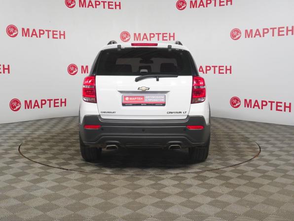 Chevrolet Captiva I Рестайлинг 2 с пробегом 2014 года, цена 1 458 000 рублей, 133691 км, внедорожник, Автокод Объявления