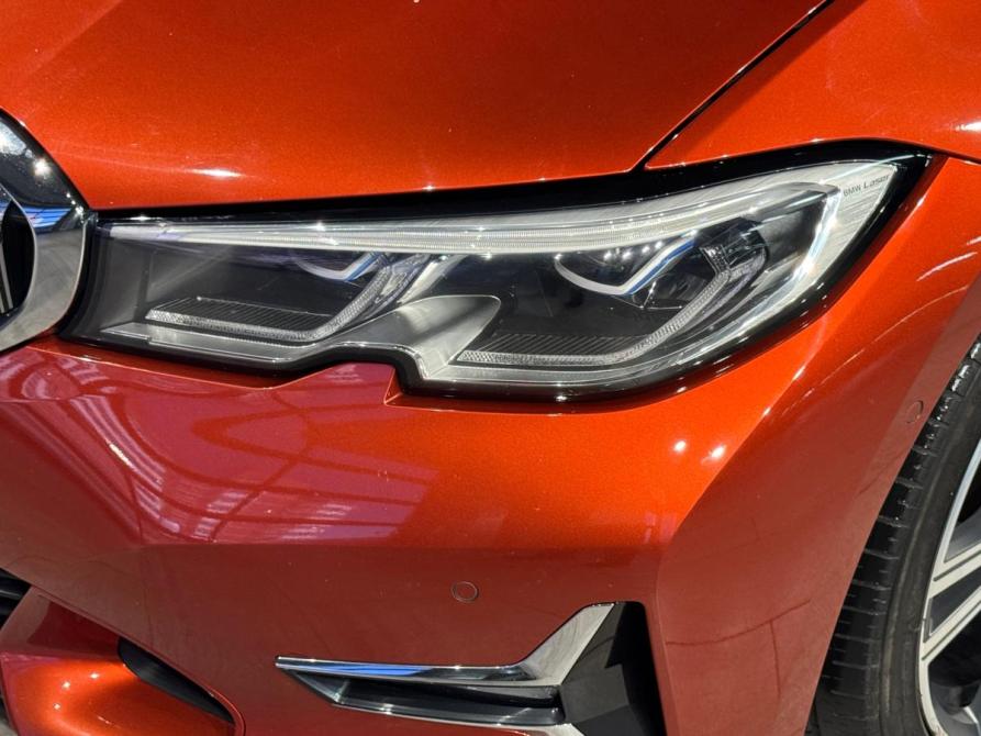 BMW 3 серии VII (G2x) Иркутск  - изображение 8