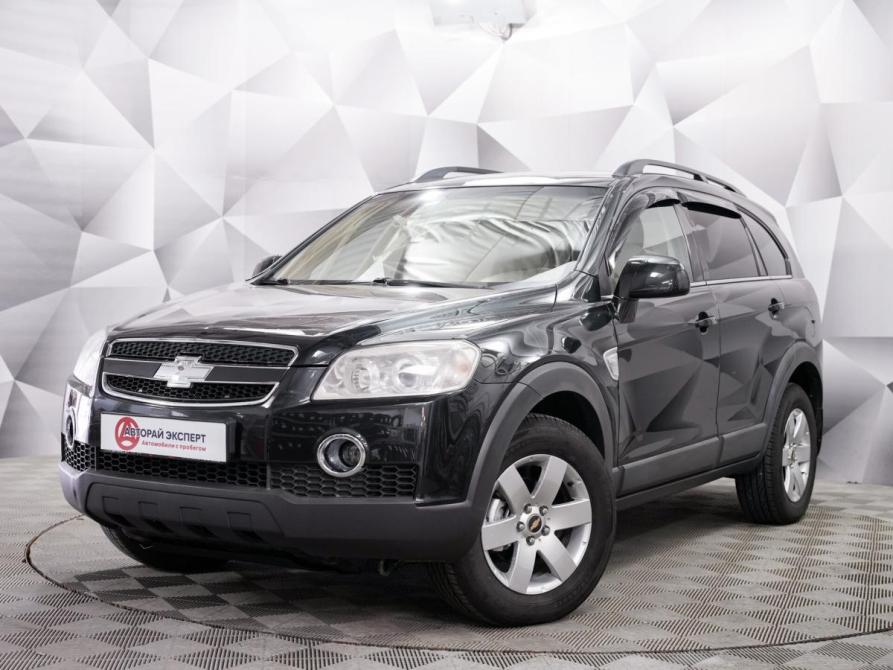 Chevrolet Captiva I Ульяновск  - изображение 1