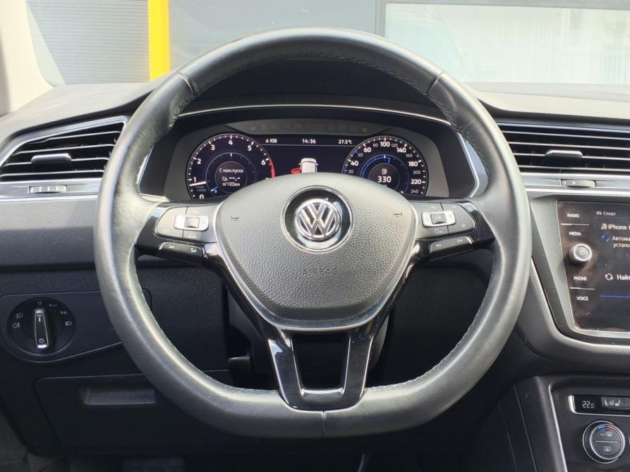 Volkswagen Tiguan II Москва  - изображение 17