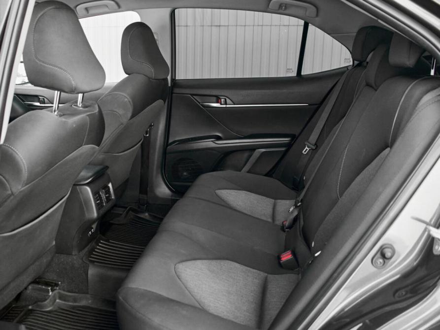 Toyota Camry VIII (XV70) Рестайлинг Екатеринбург  - изображение 22
