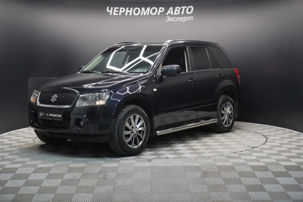 Suzuki Grand Vitara II Крым  - изображение 1