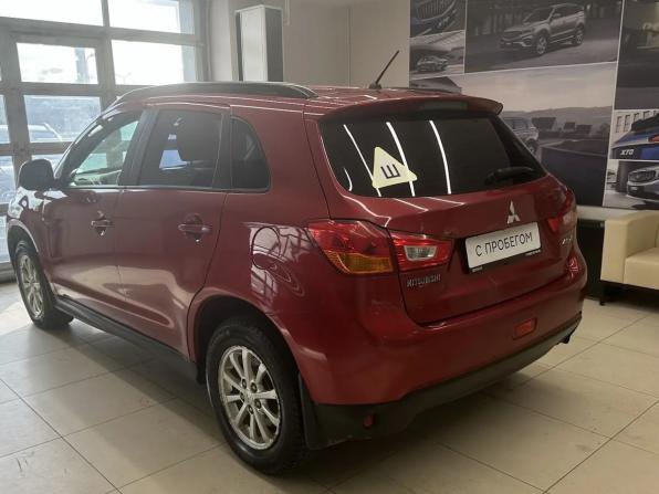Mitsubishi ASX I Рестайлинг с пробегом 2013 года, цена 875 000 рублей, 170491 км, внедорожник, Автокод Объявления