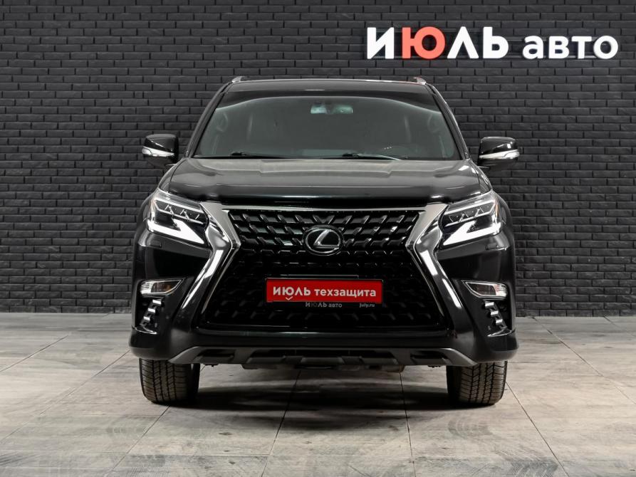 Lexus GX II Рестайлинг Екатеринбург  - изображение 2
