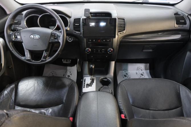 Kia Sorento II с пробегом 2011 года, цена 1 629 000 рублей, 142000 км, внедорожник, Автокод Объявления