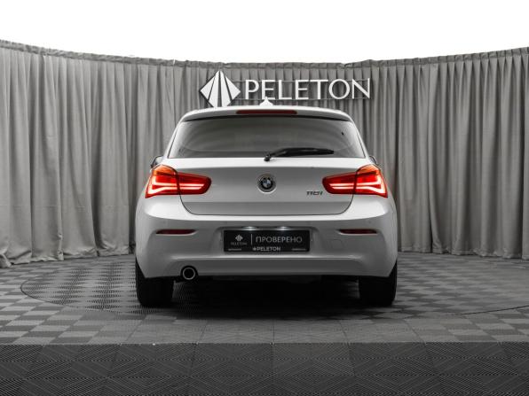 BMW 1 серии II (F20/F21) Рестайлинг с пробегом 2017 года, цена 1 760 000 рублей, 92251 км, хэтчбек, Автокод Объявления