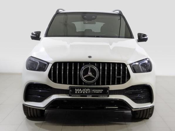 Mercedes-Benz GLE AMG II (V167) с пробегом 2021 года, цена 9 000 000 рублей, 67922 км, внедорожник, Автокод Объявления